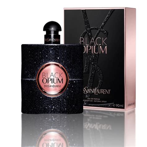 ysl black optimum 90ml tester|ysl perfume black opium price.